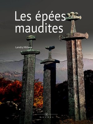 cover image of Les épées maudites